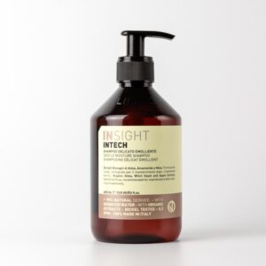 CHAMPÚ EMOLIENTE MANTENIMIENTO 400 ml