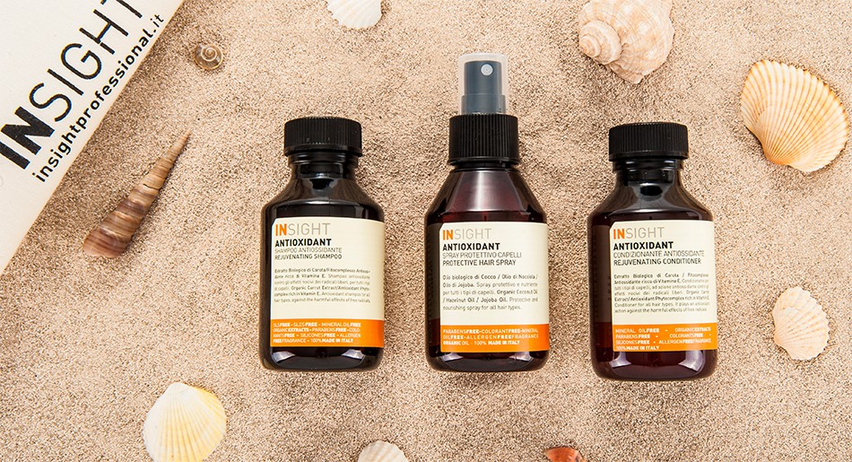 nutrir cabello en verano