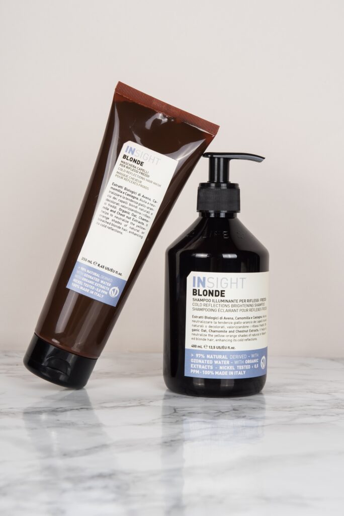 insight blonde