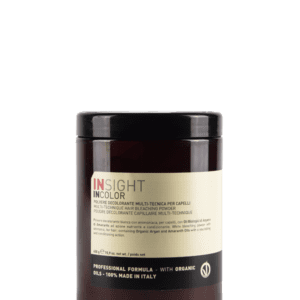 Multi-technique Hair Bleaching Powder