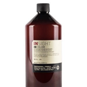 Nourishing Color Activator - 20 vol.