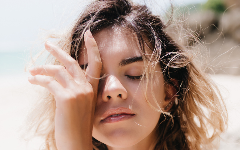 recuperar cabello del verano