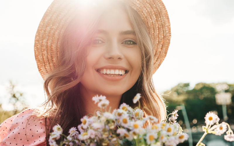 Spring Glow: Cómo Renovar tu Cabello con Productos Sostenibles